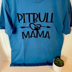 Screen printed t shirt